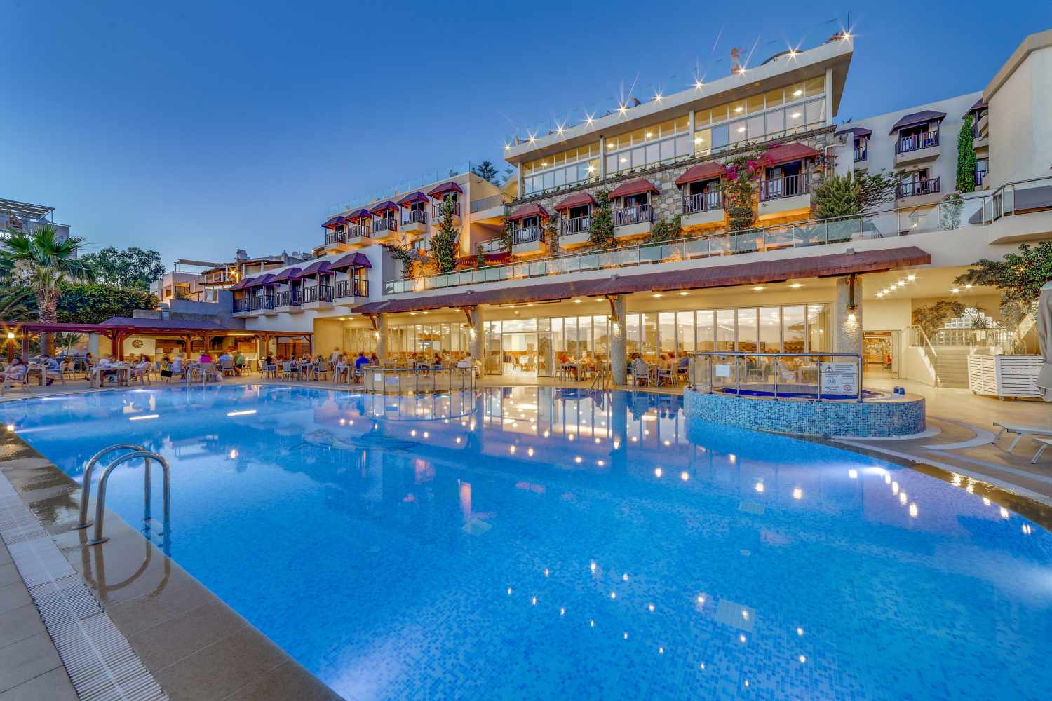 Diamond of Bodrum by Loxia Hotels foto 64