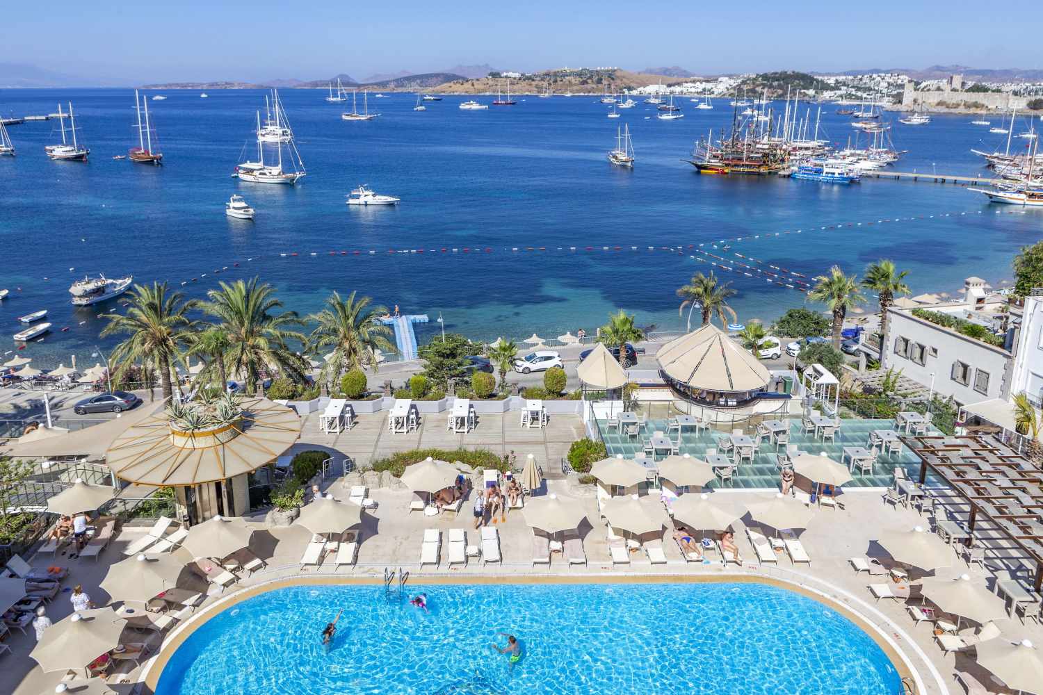 Diamond of Bodrum by Loxia Hotels foto 65