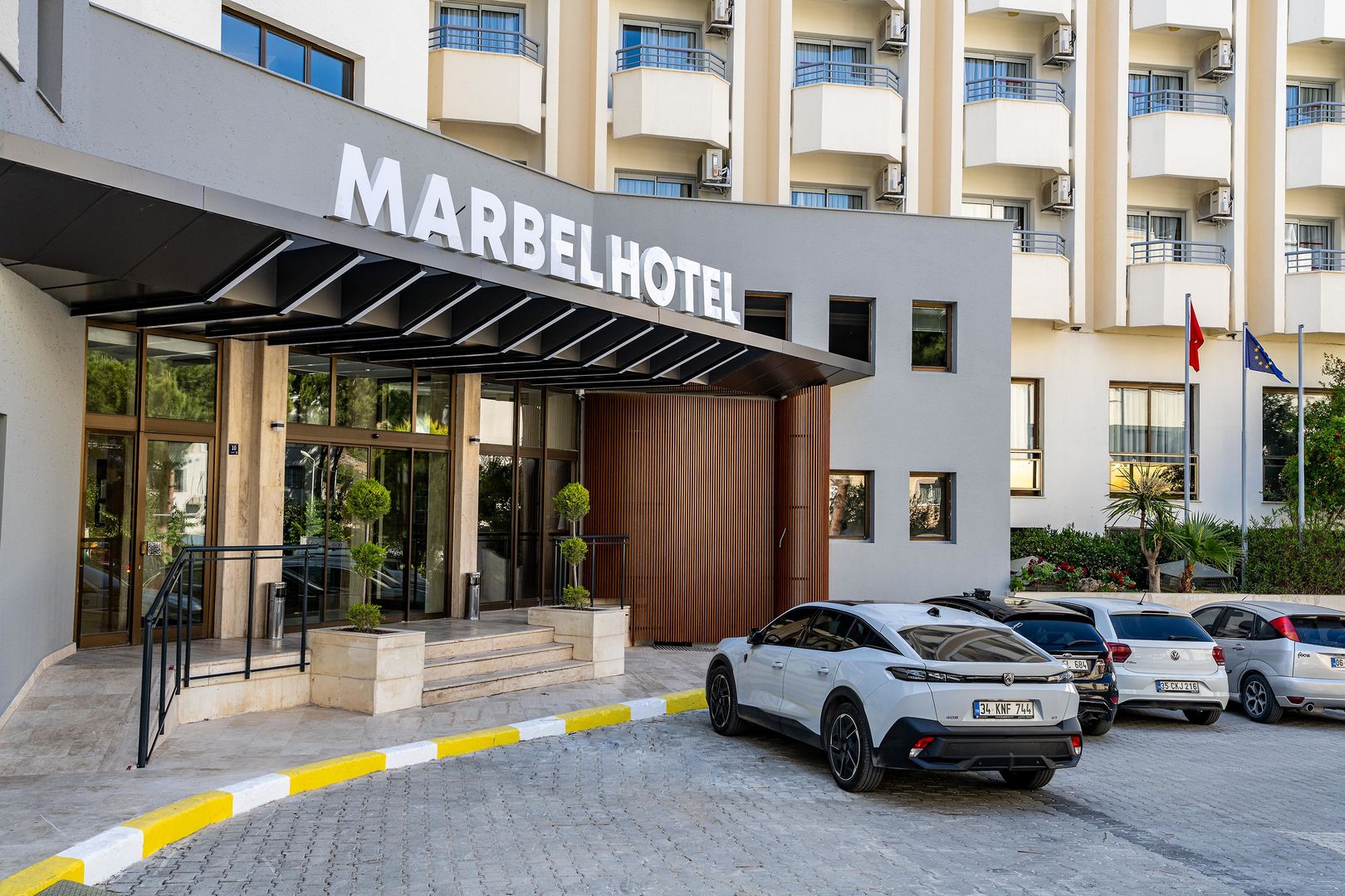 Marbel Hotel by Palm Wings foto 7