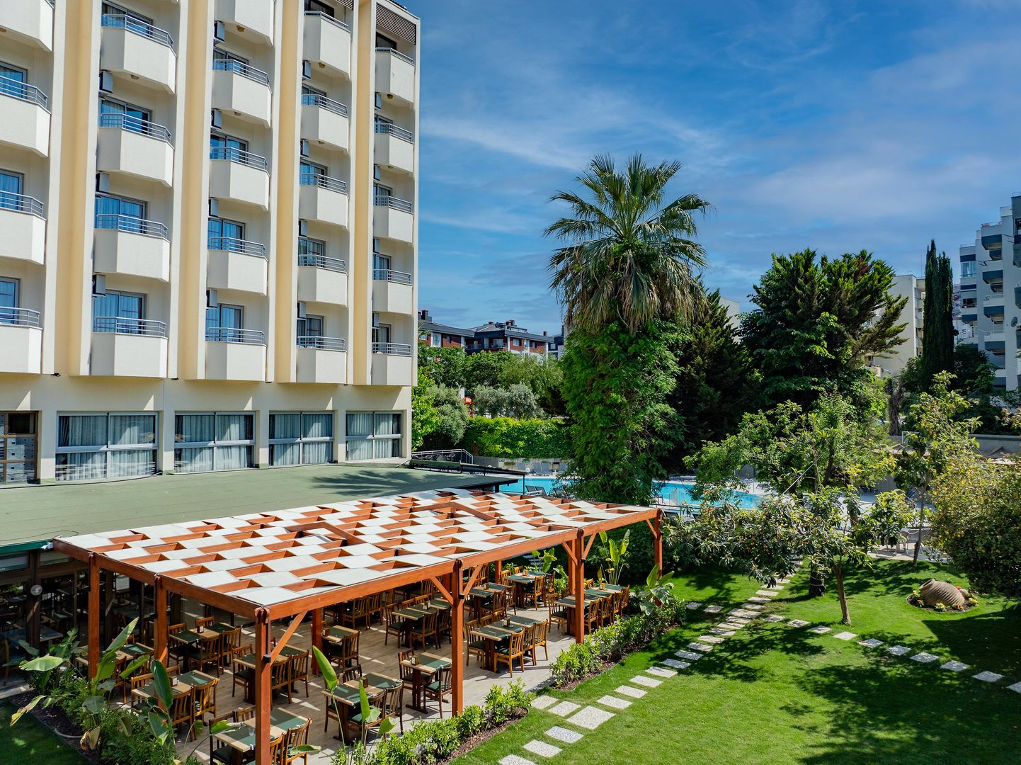 Marbel Hotel by Palm Wings foto 18