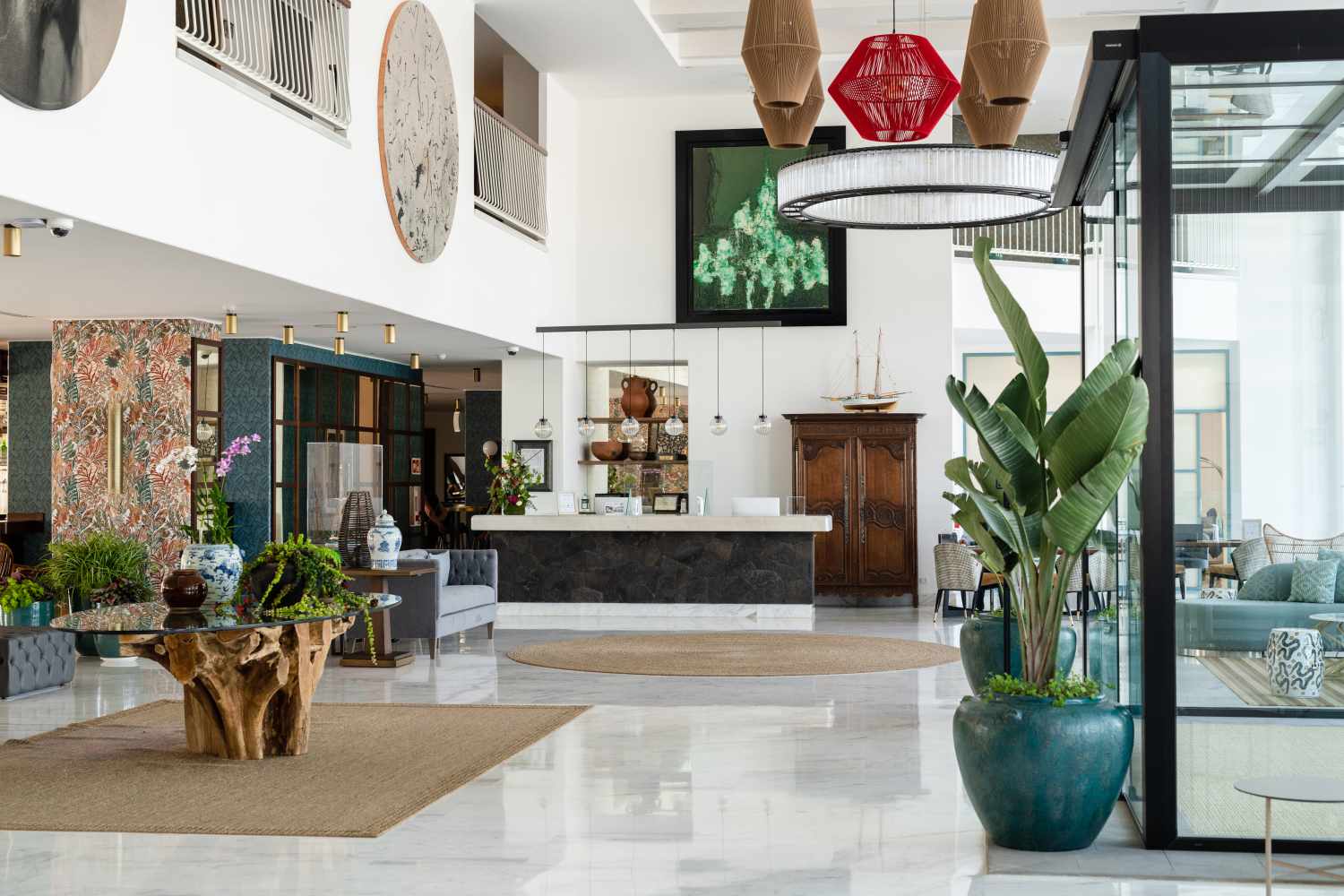 Hotel Fariones foto 16