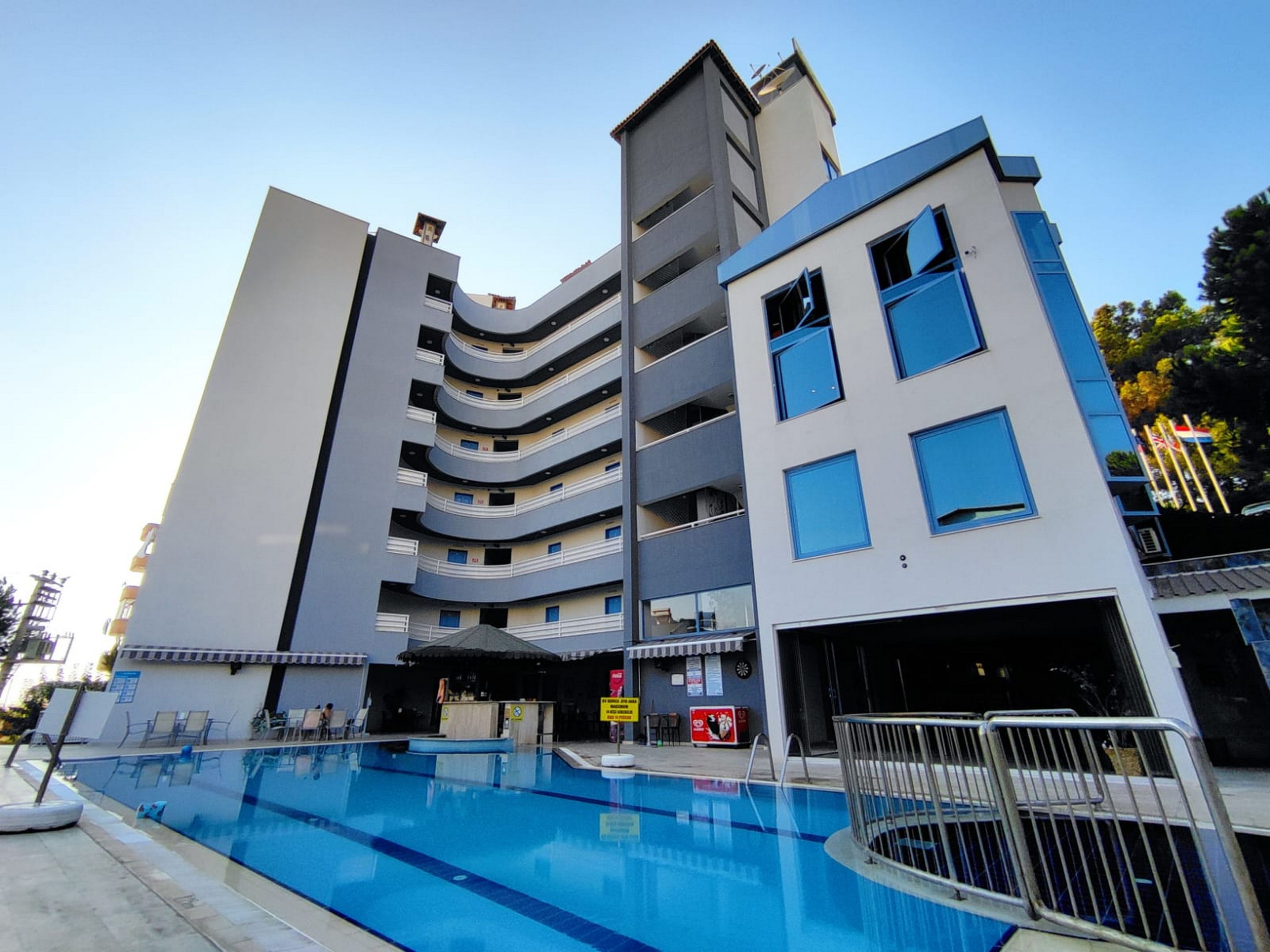 Happy Apart Hotel foto 7