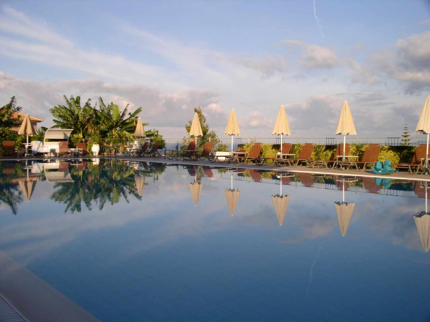 Astra Village Hotels & Suites foto 8