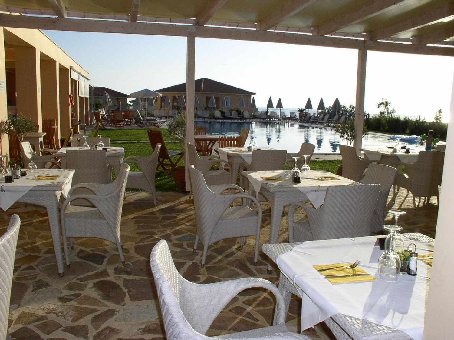 Astra Village Hotels & Suites foto 12