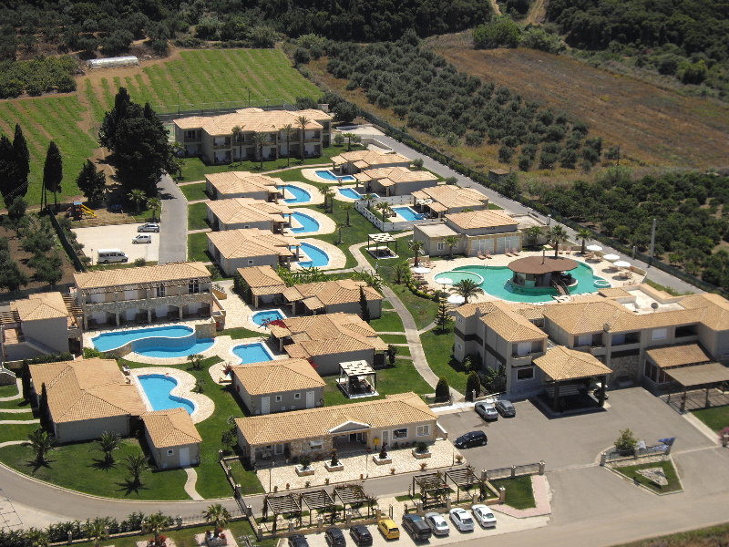 Olympia Golden Beach Resort & Spa foto 17