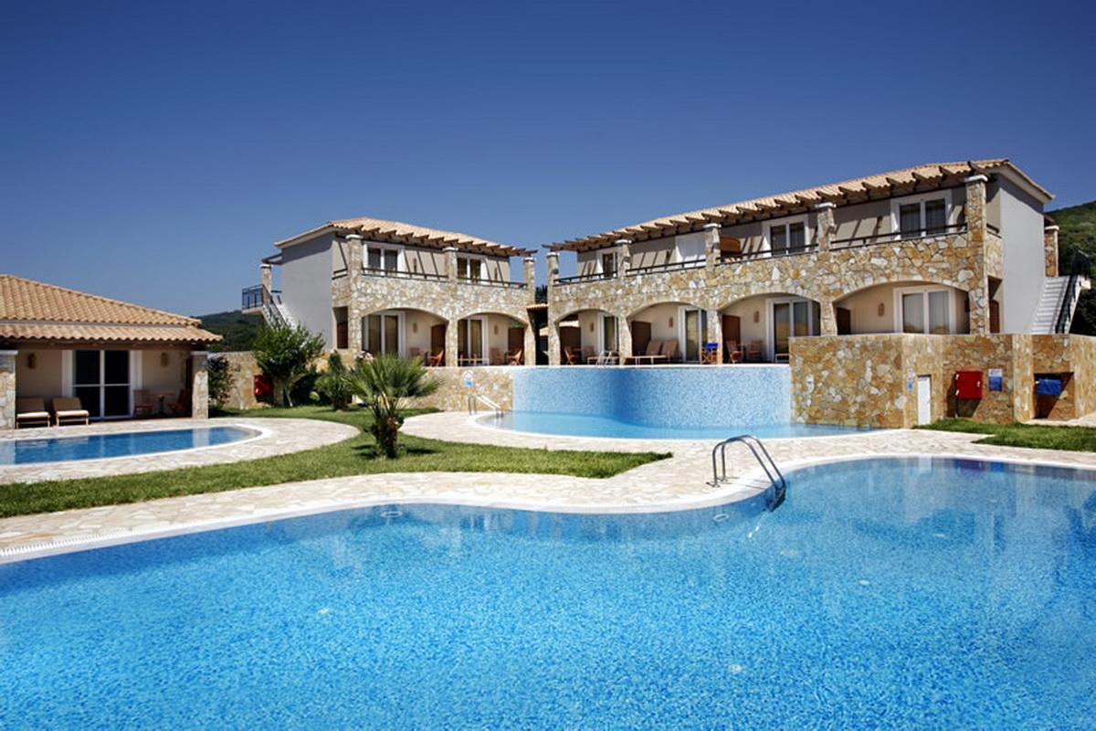 Olympia Golden Beach Resort & Spa foto 18