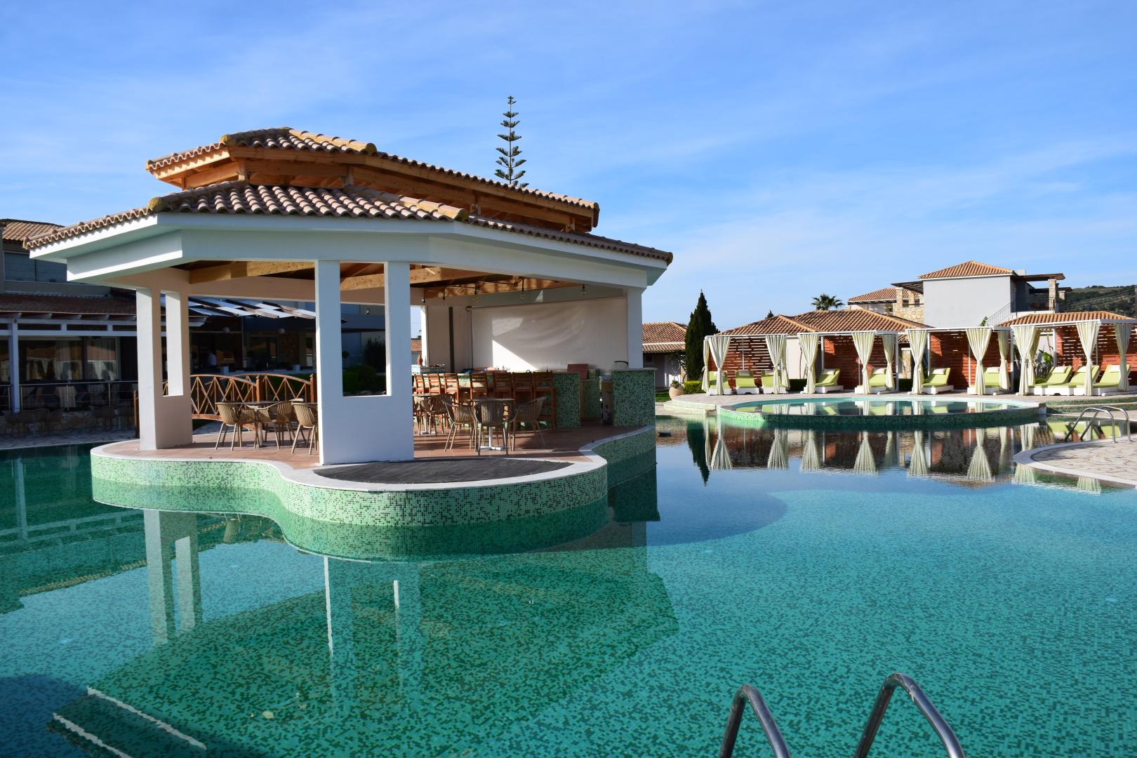 Olympia Golden Beach Resort & Spa foto 20