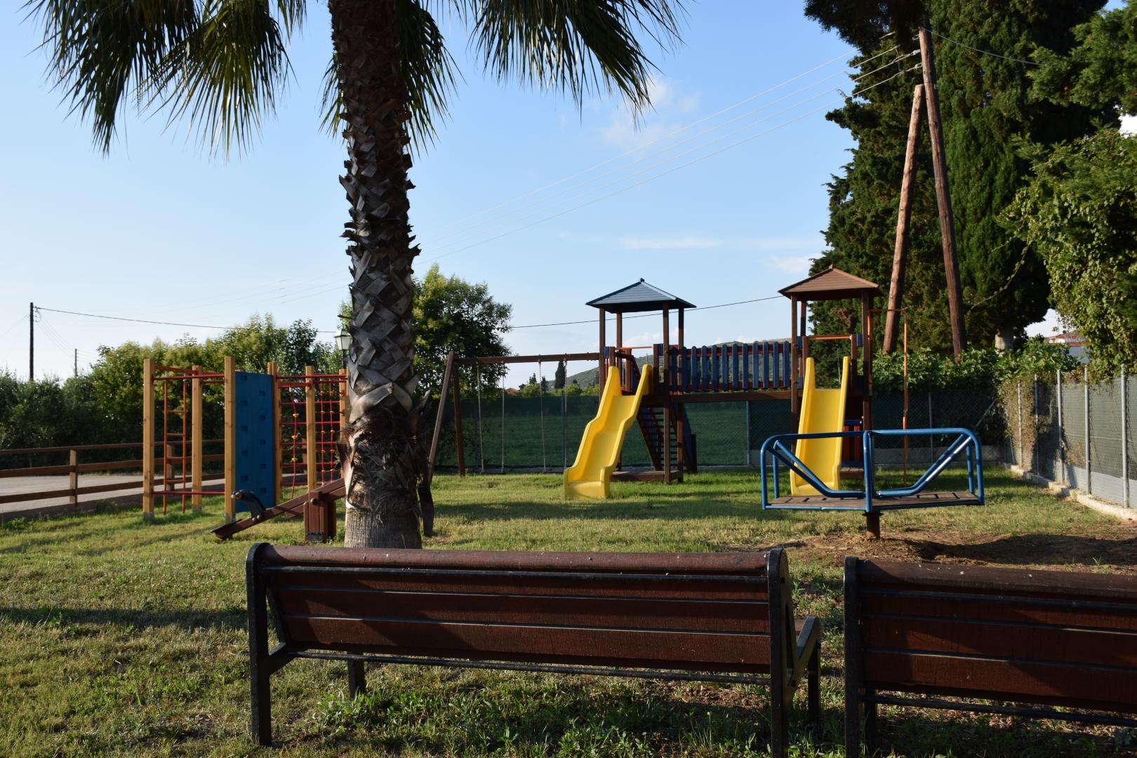 Olympia Golden Beach Resort & Spa foto 16