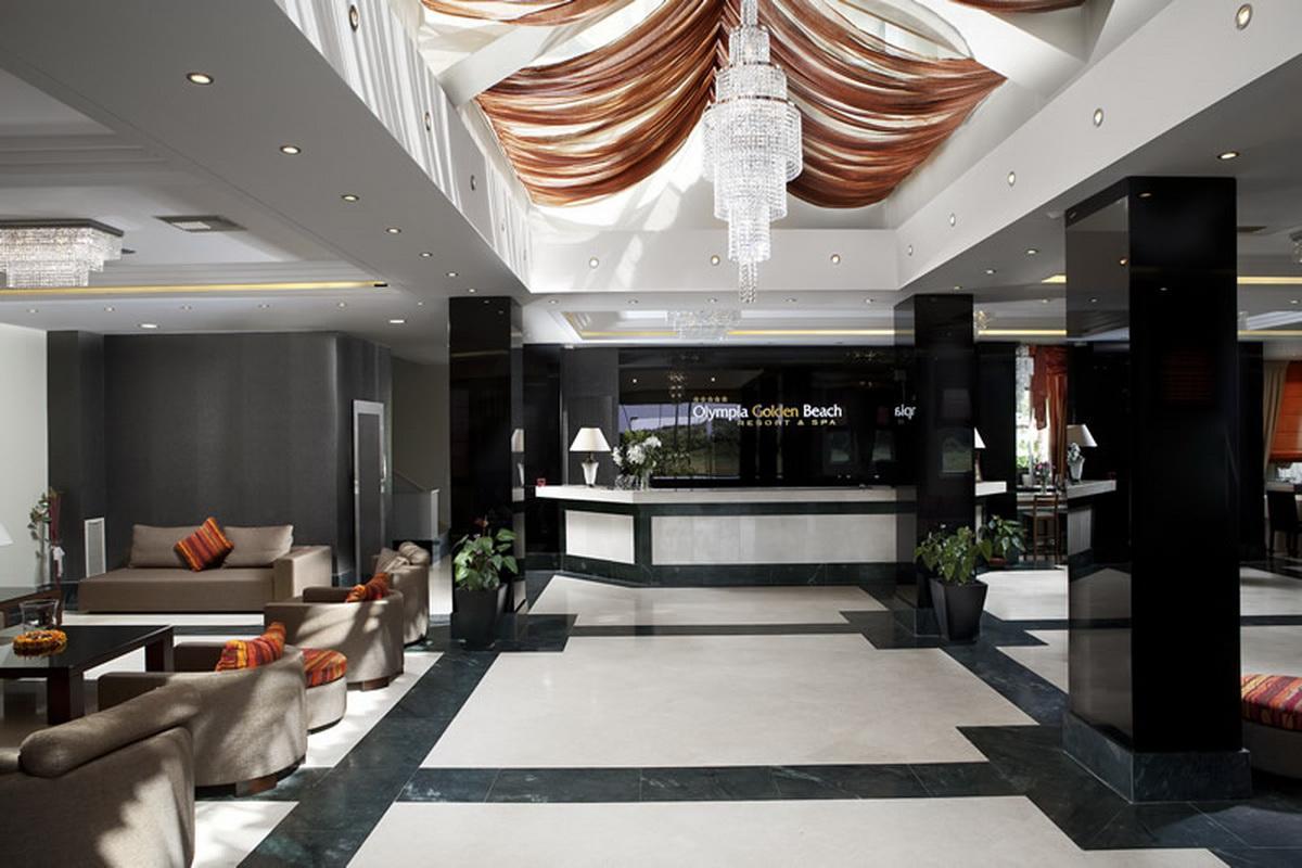 Olympia Golden Beach Resort & Spa foto 14