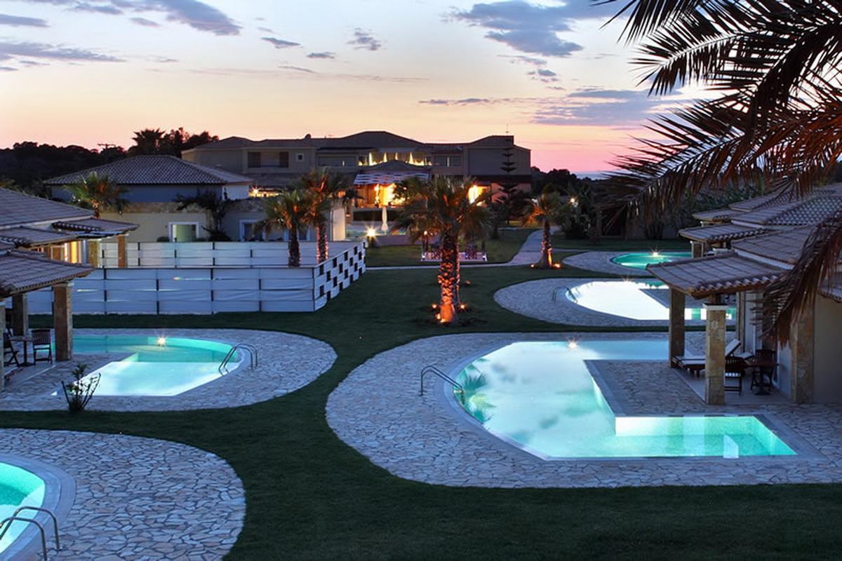 Olympia Golden Beach Resort & Spa foto 28