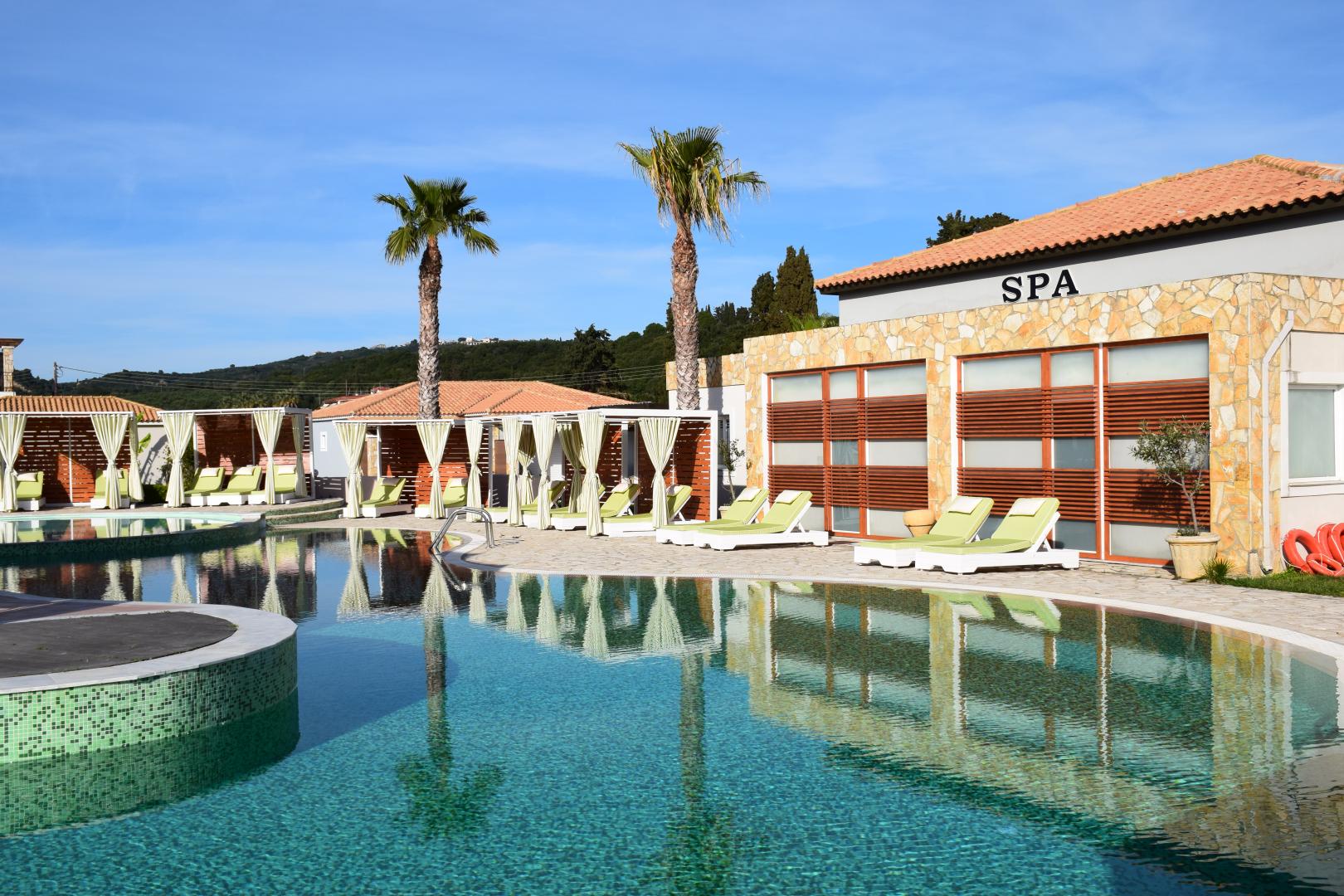 Olympia Golden Beach Resort & Spa foto 6