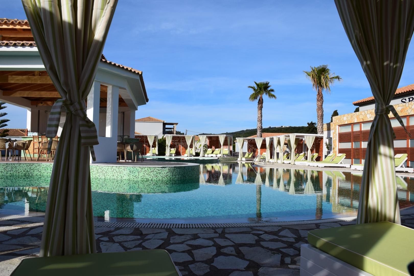 Olympia Golden Beach Resort & Spa foto 24