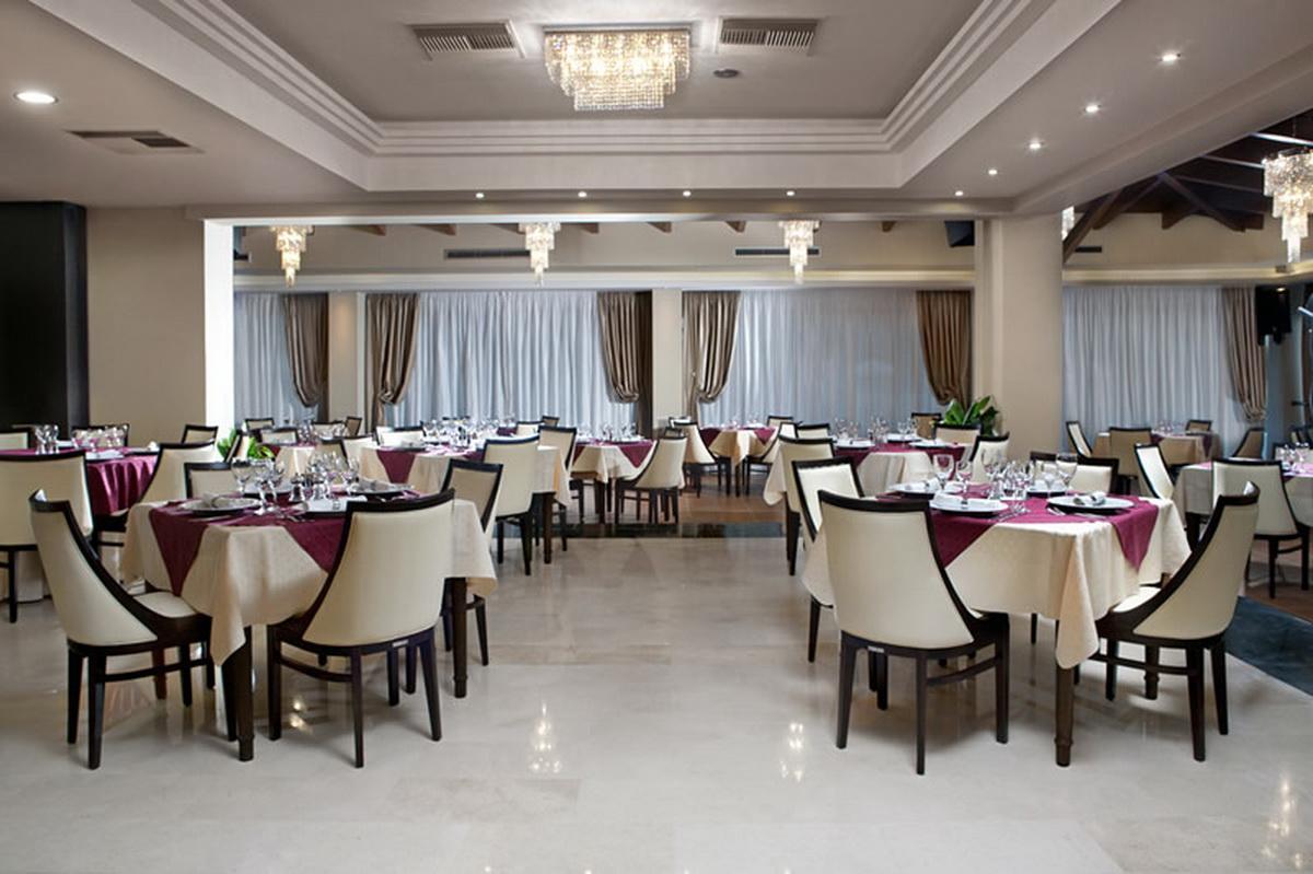 Olympia Golden Beach Resort & Spa foto 12