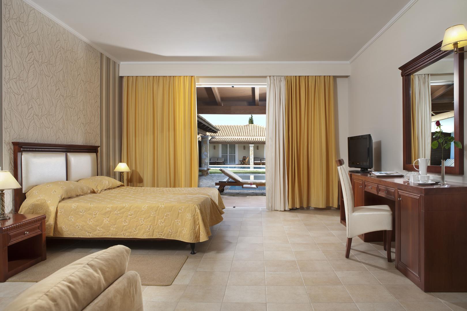Olympia Golden Beach Resort & Spa foto 10