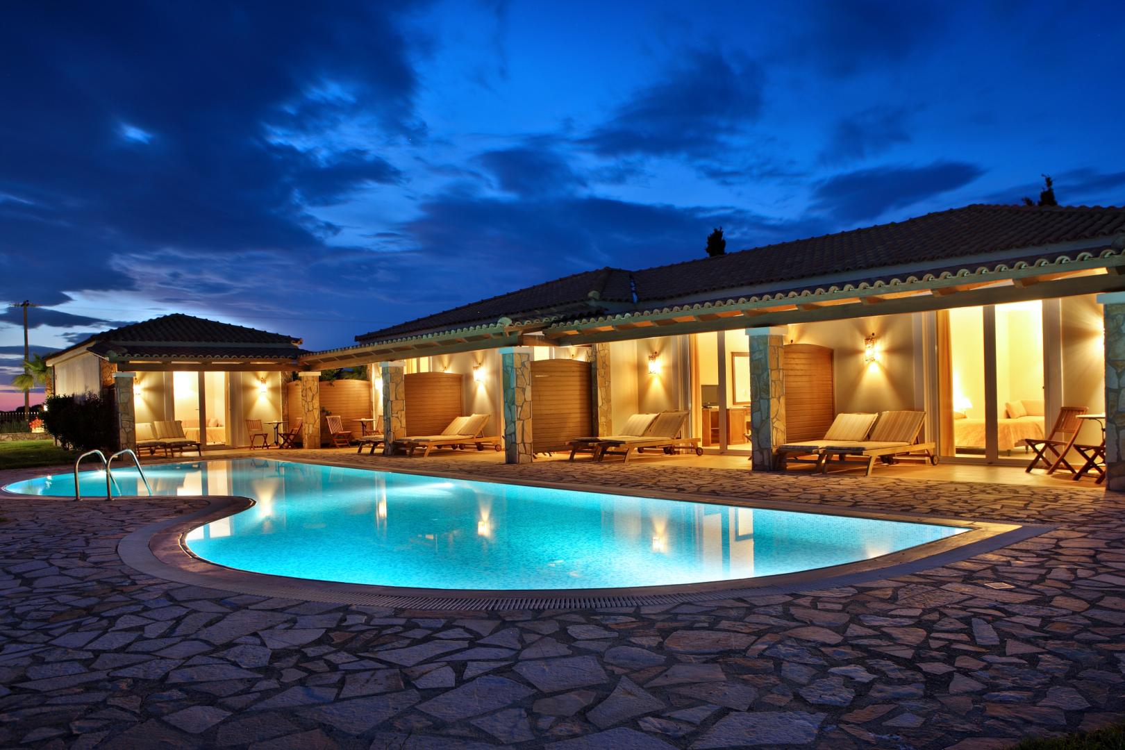 Olympia Golden Beach Resort & Spa foto 11