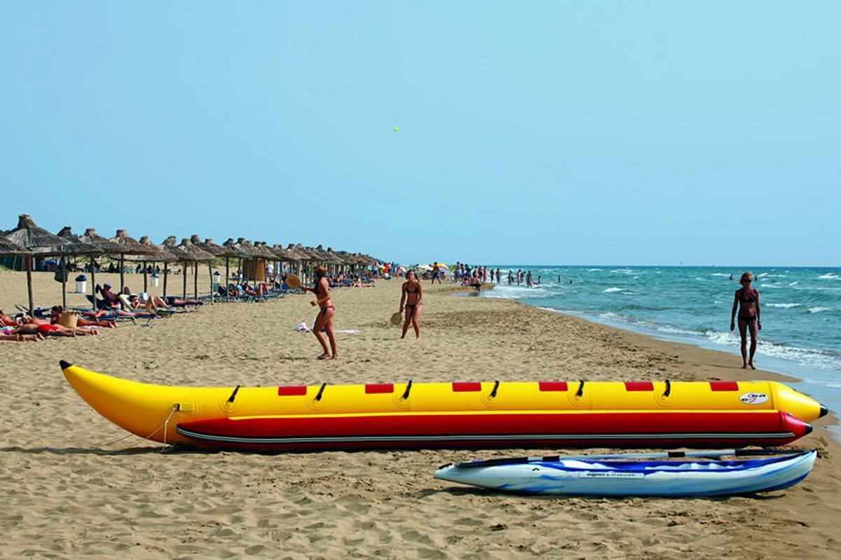 Olympia Golden Beach Resort & Spa foto 25