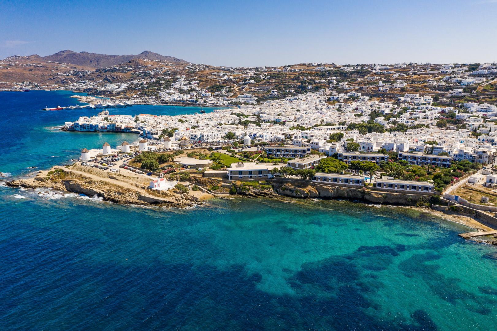 Mykonos Theoxenia, Exclusive Collection by Louis Hotels foto 17