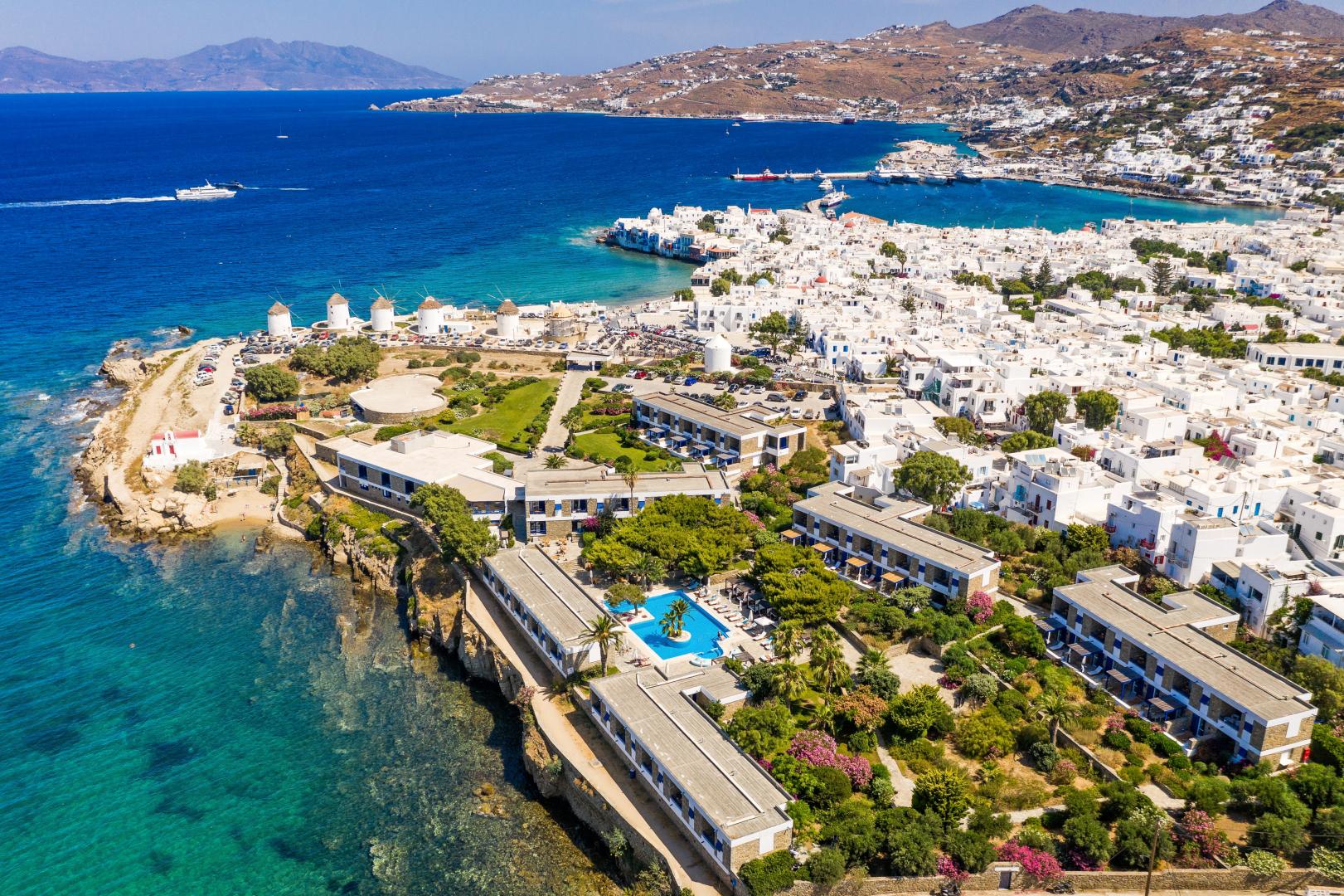 Mykonos Theoxenia, Exclusive Collection by Louis Hotels foto 30