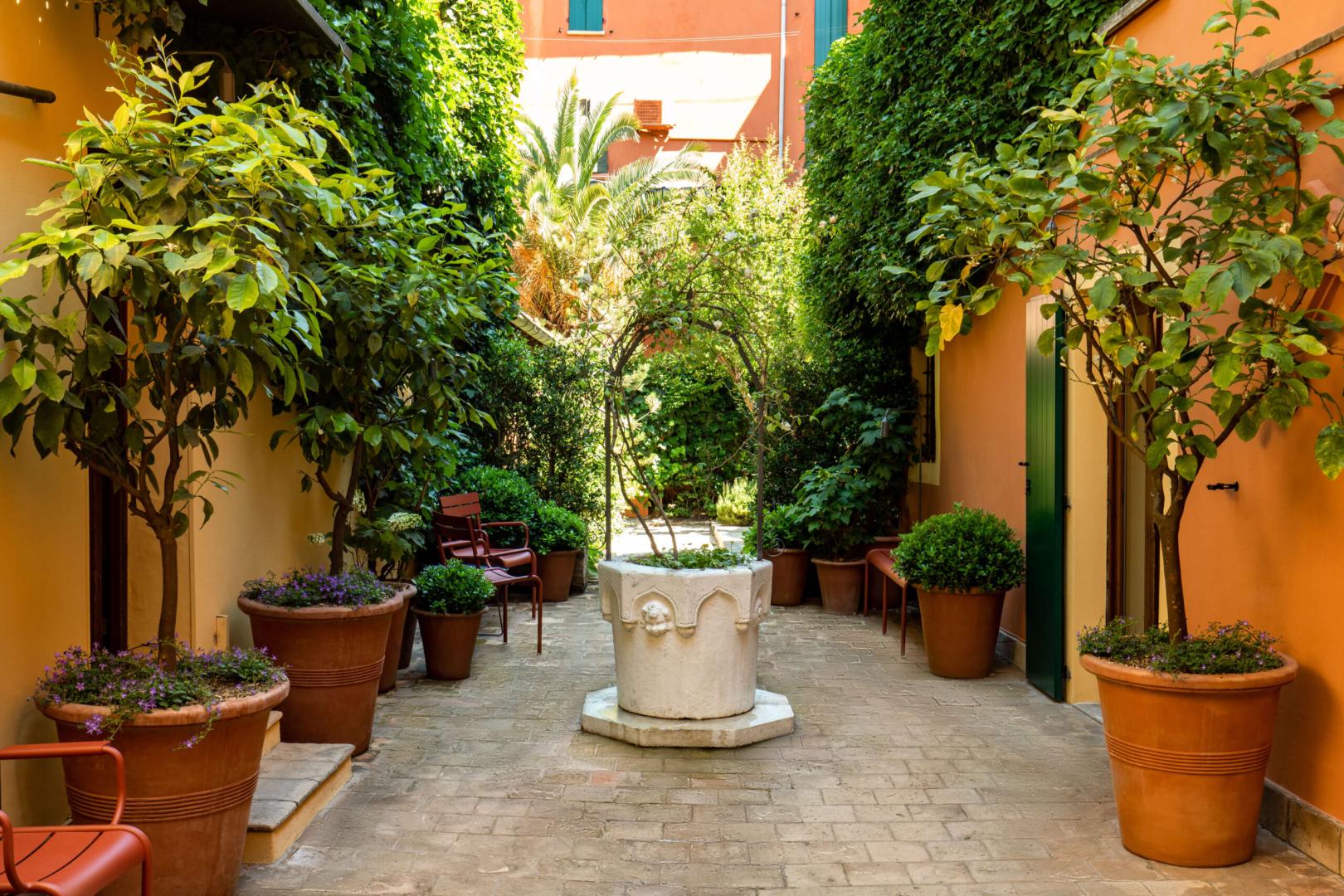 Porta San Mamolo foto 15