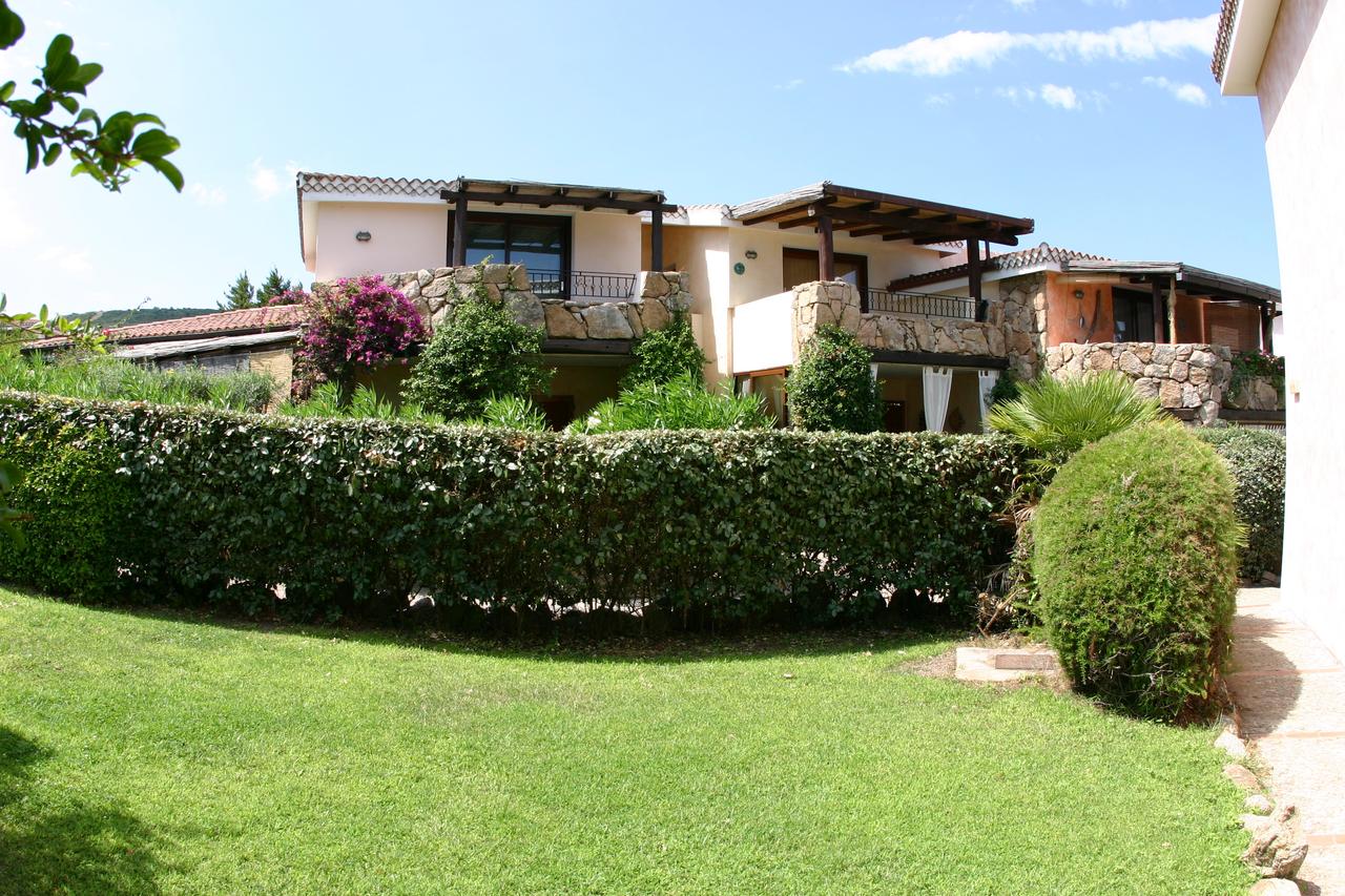Residence Greenvillage Palau foto 34