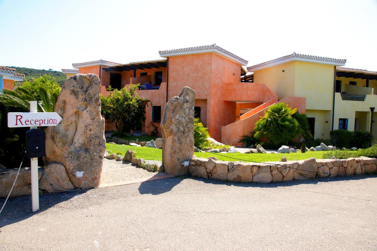 Residence Greenvillage Palau foto 8