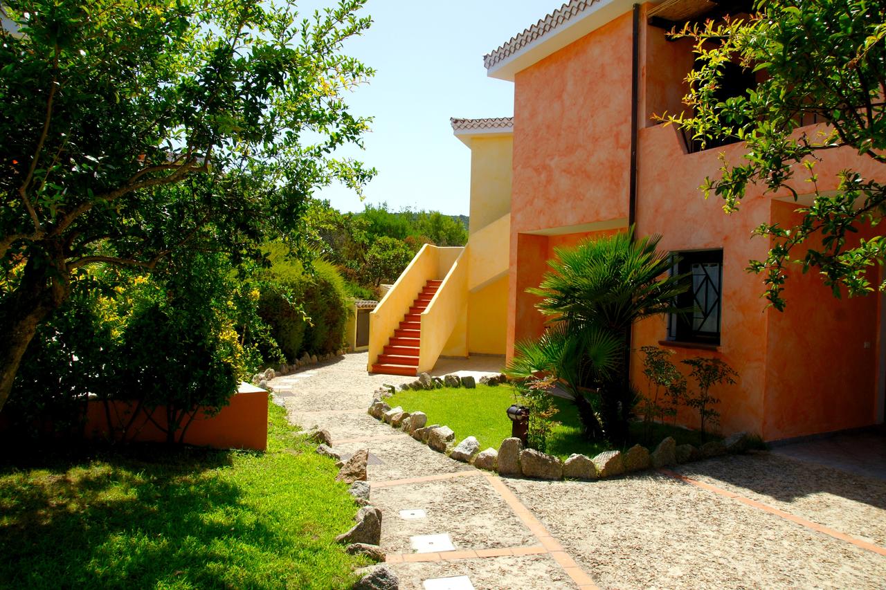 Residence Greenvillage Palau foto 40