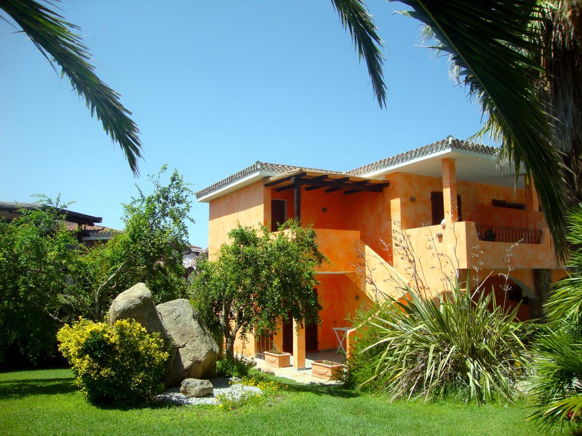 Residence Greenvillage Palau foto 35