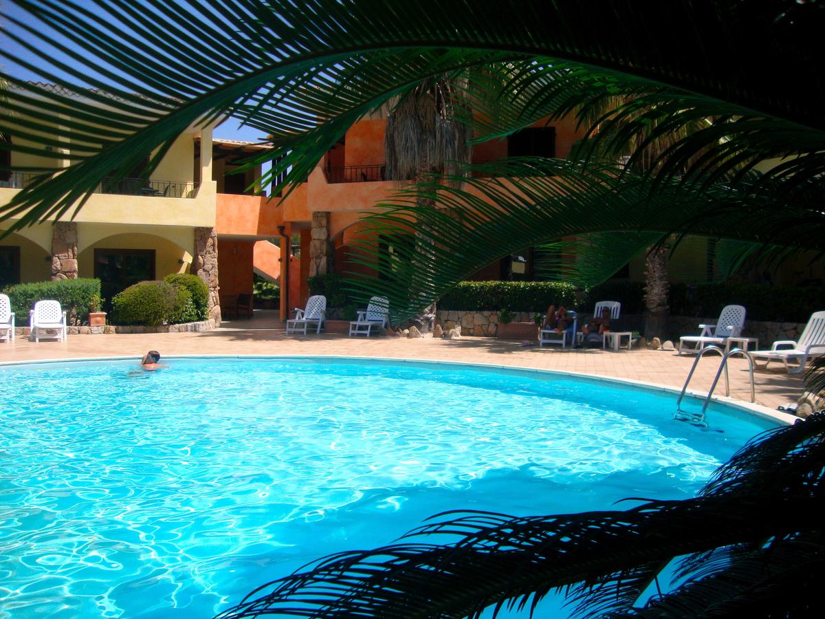 Residence Greenvillage Palau foto 43