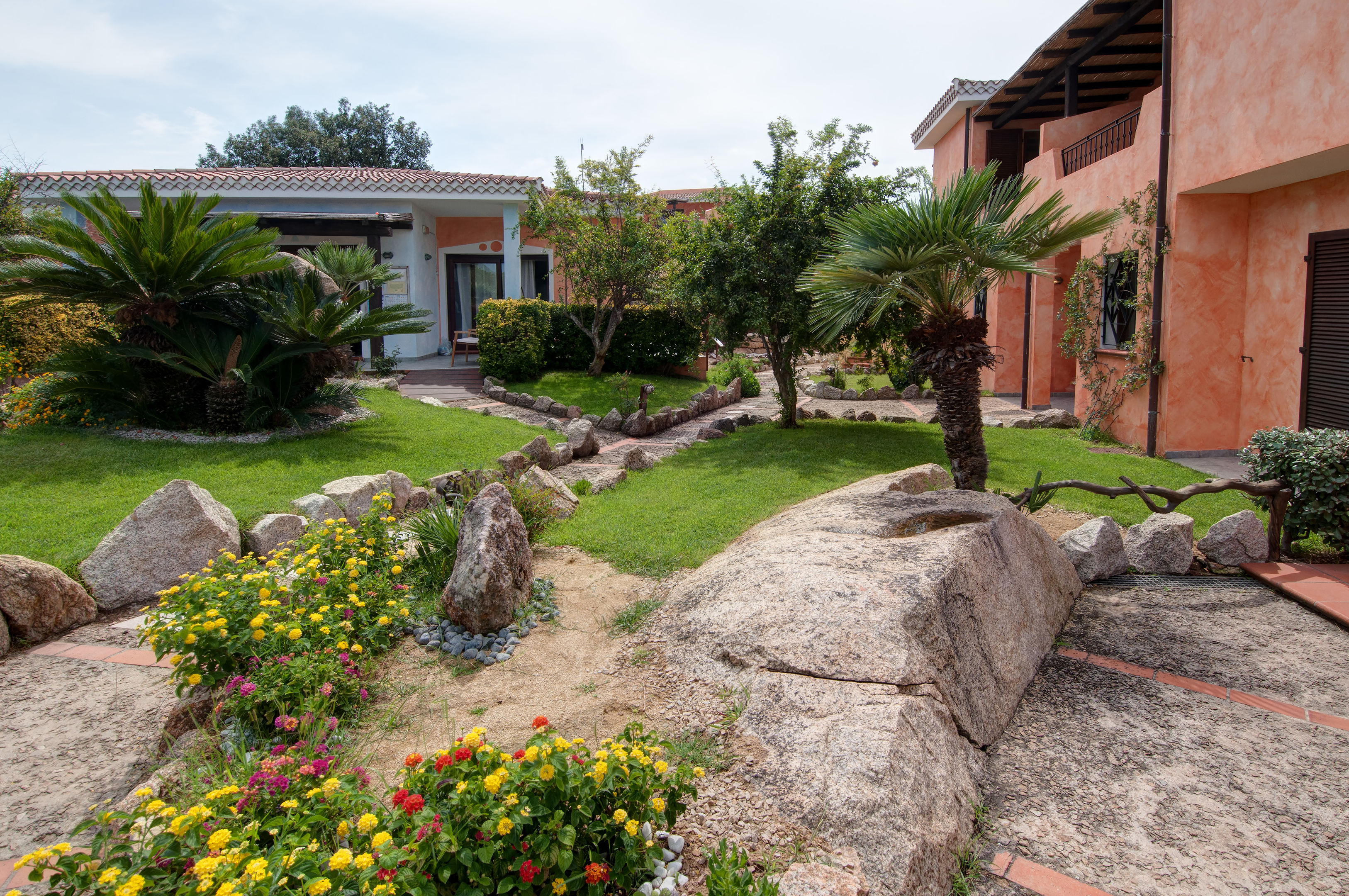 Residence Greenvillage Palau foto 32