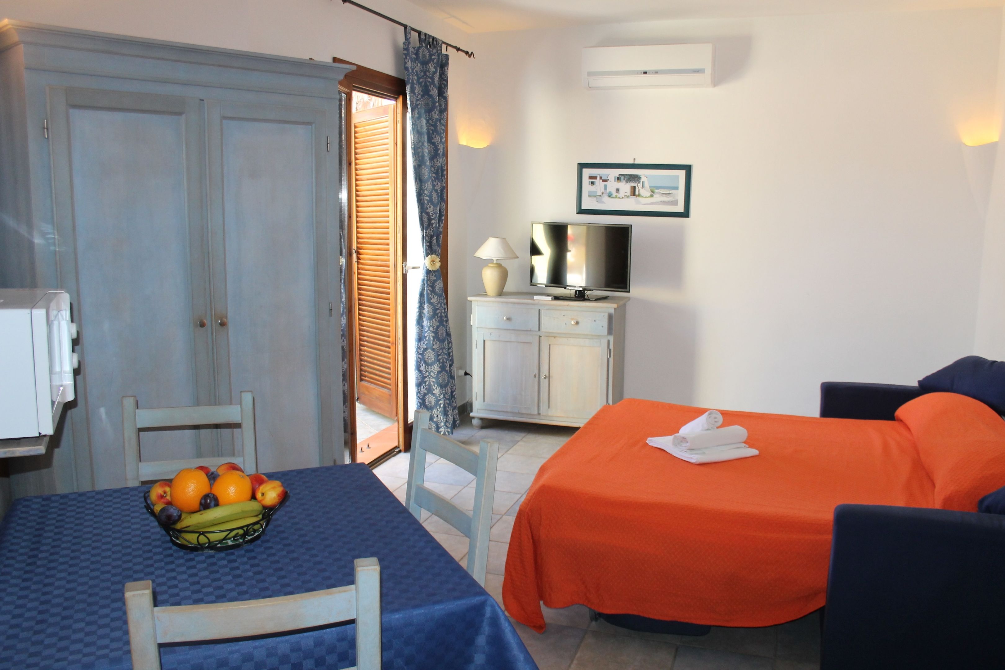 Residence Greenvillage Palau foto 15