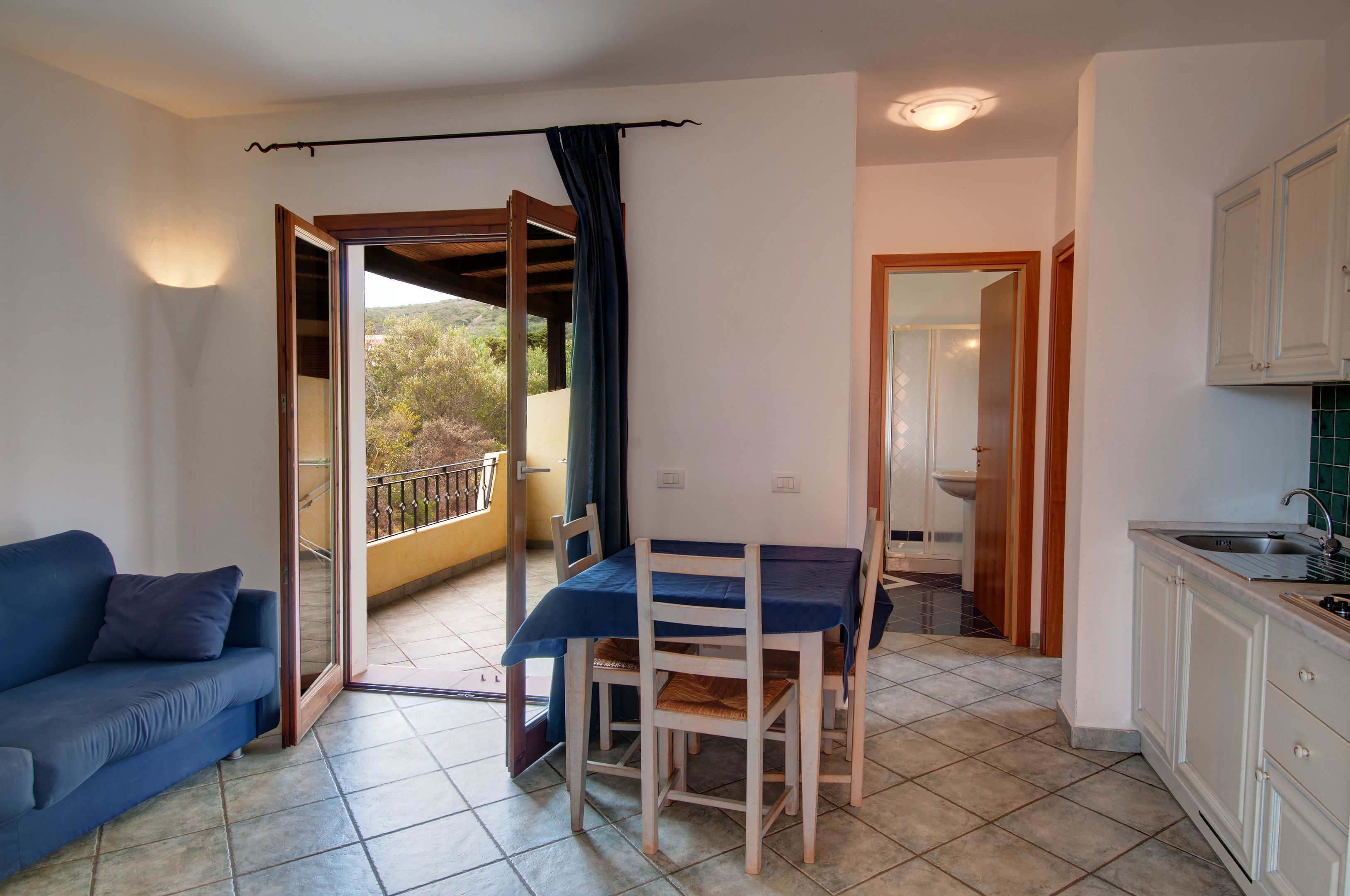 Residence Greenvillage Palau foto 19