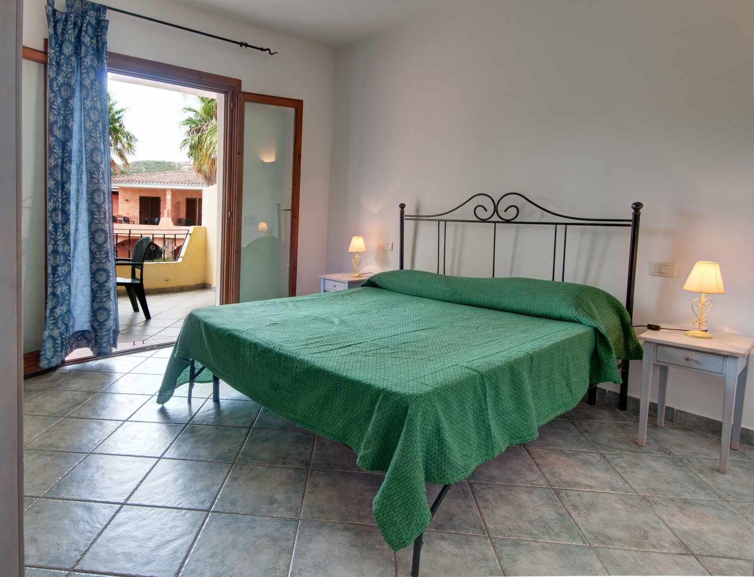 Residence Greenvillage Palau foto 22