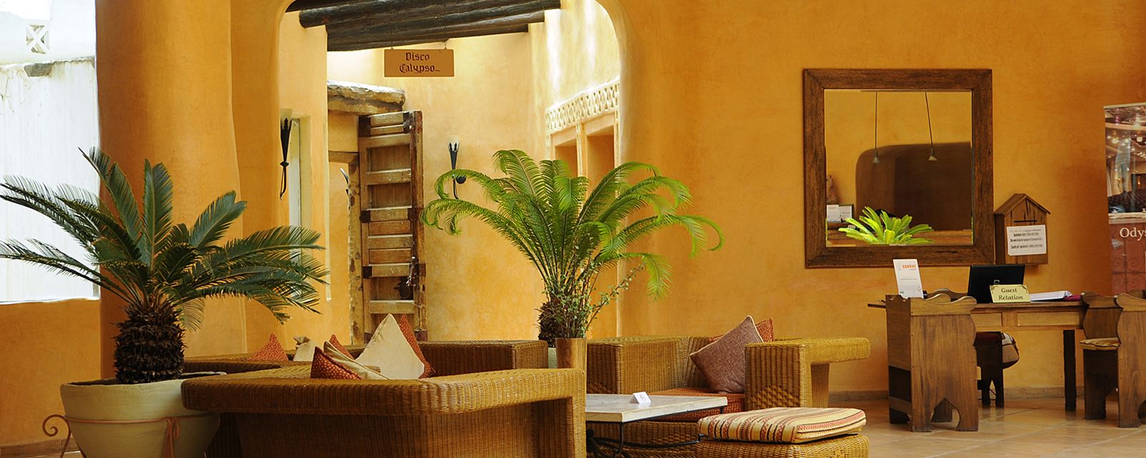 Odyssée Resort Thalasso & Spa foto 16
