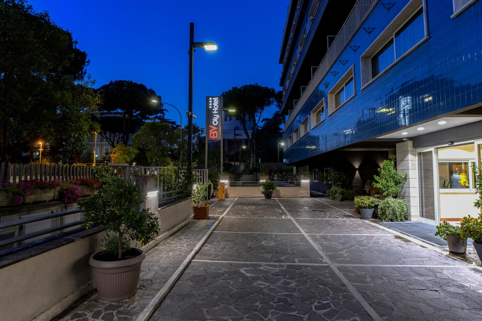 BV Oly Hotel foto 21