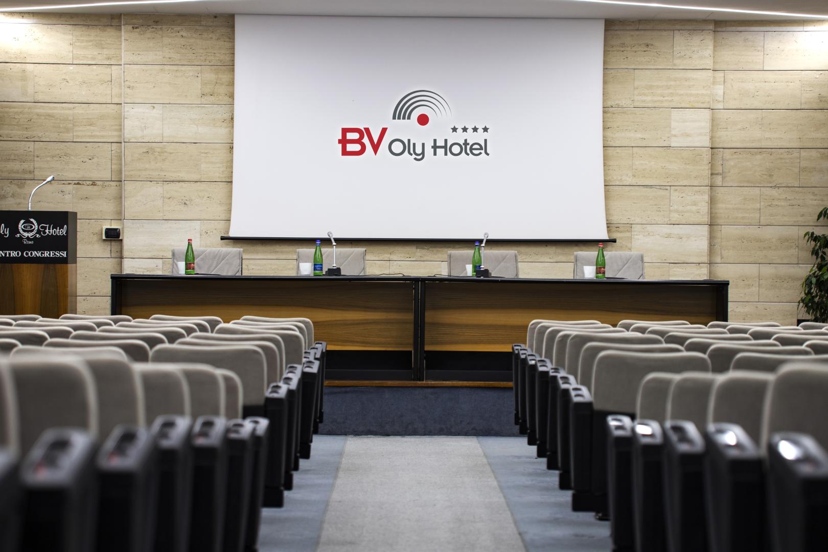 BV Oly Hotel foto 28