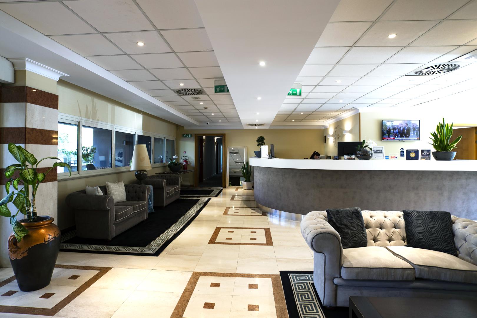 BV Oly Hotel foto 11