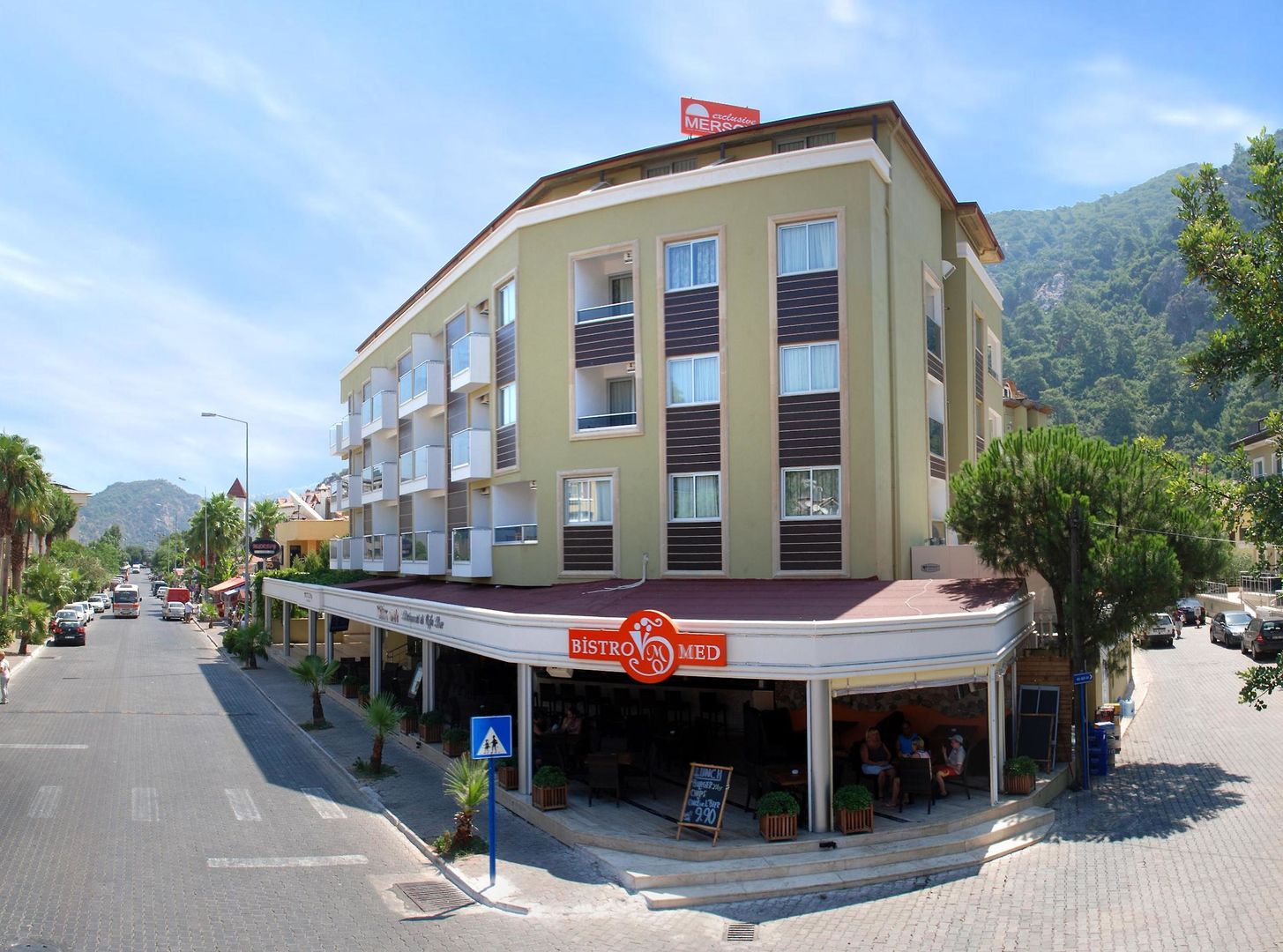 Mersoy Exclusive Hotel foto 18