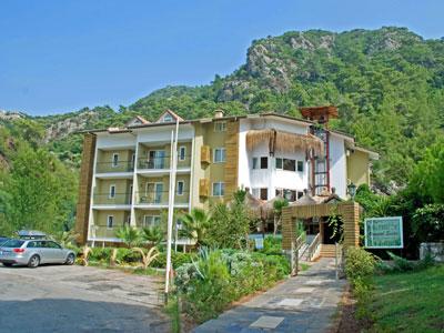 Mersoy Exclusive Hotel foto 7