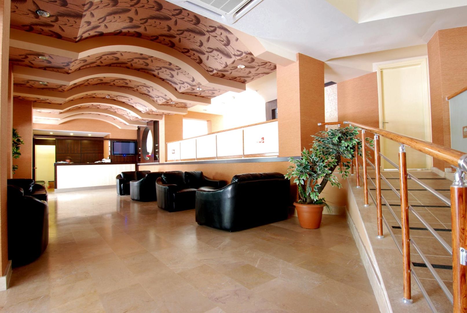 Mersoy Exclusive Hotel foto 27
