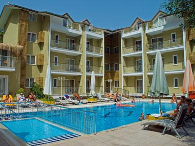 Mersoy Exclusive Hotel foto 15
