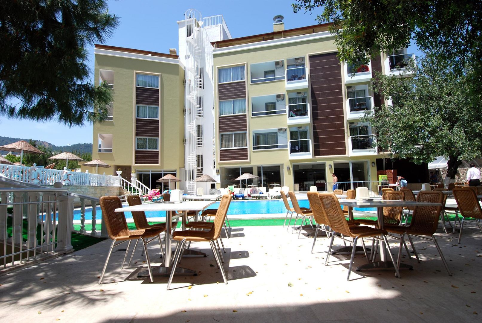 Mersoy Exclusive Hotel foto 24
