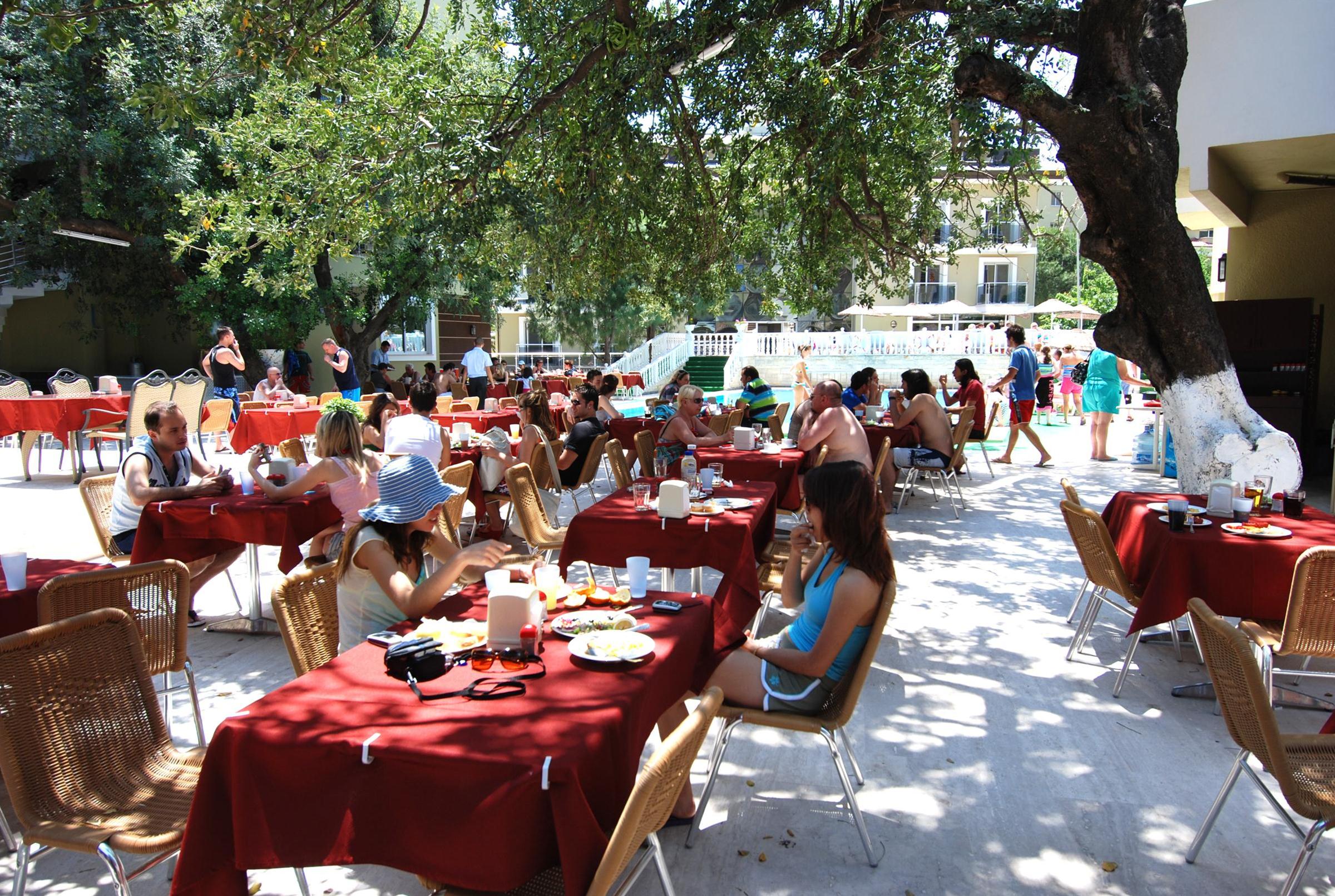 Mersoy Exclusive Hotel foto 37