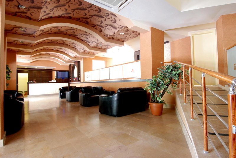 Mersoy Exclusive Hotel foto 26
