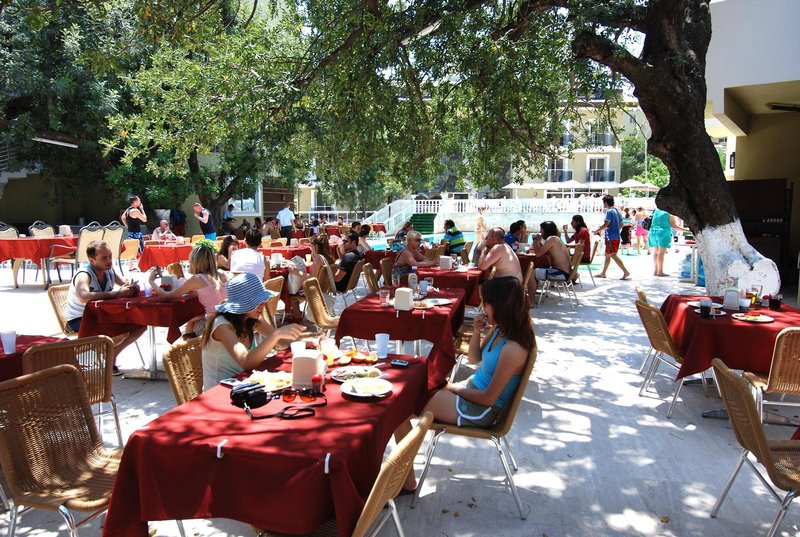 Mersoy Exclusive Hotel foto 35