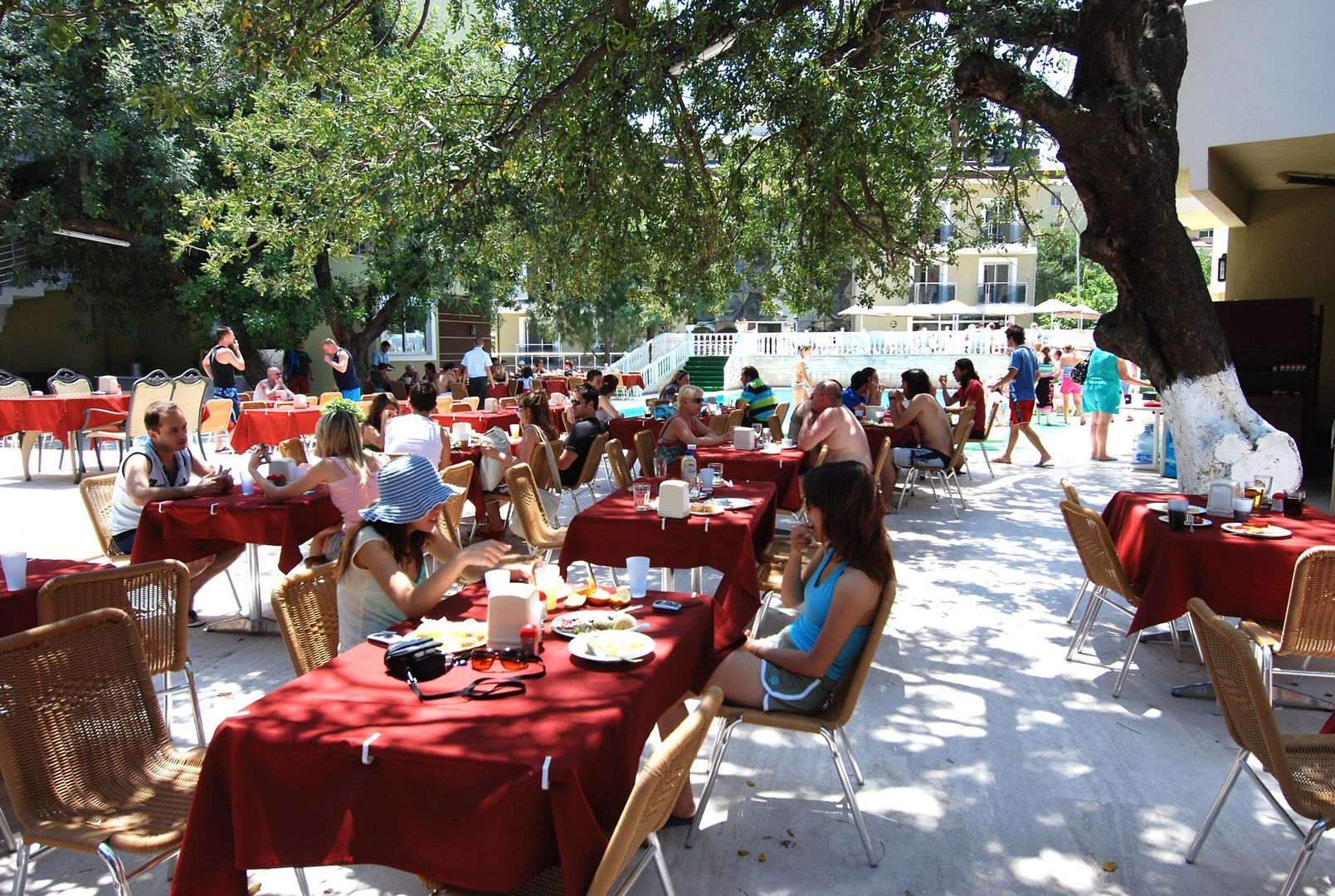 Mersoy Exclusive Hotel foto 36