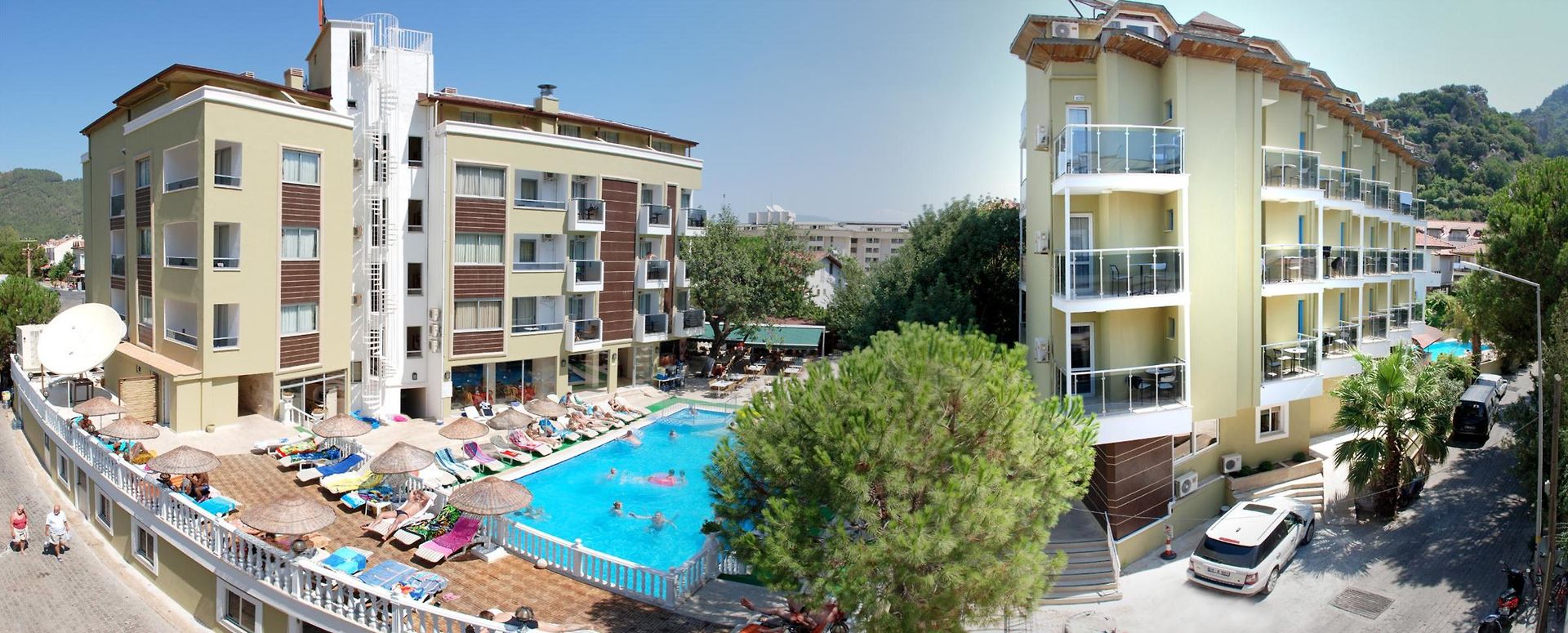 Mersoy Exclusive Hotel foto 21