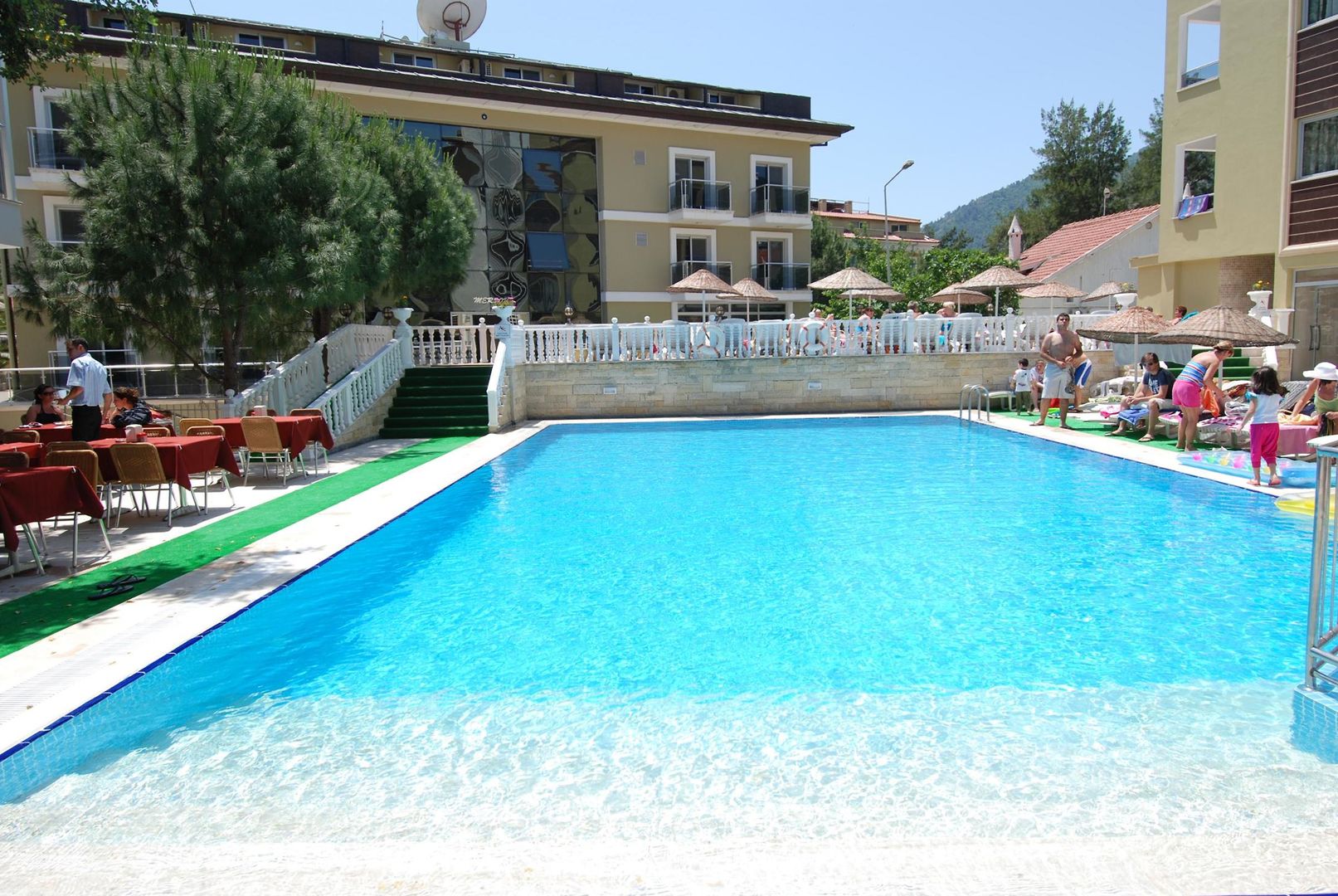 Mersoy Exclusive Hotel foto 33