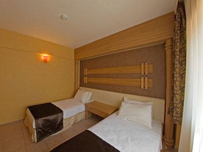 Mersoy Exclusive Hotel foto 13