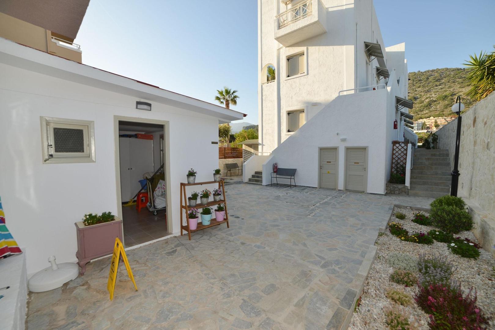 Villa Stella Family Apartments foto 17