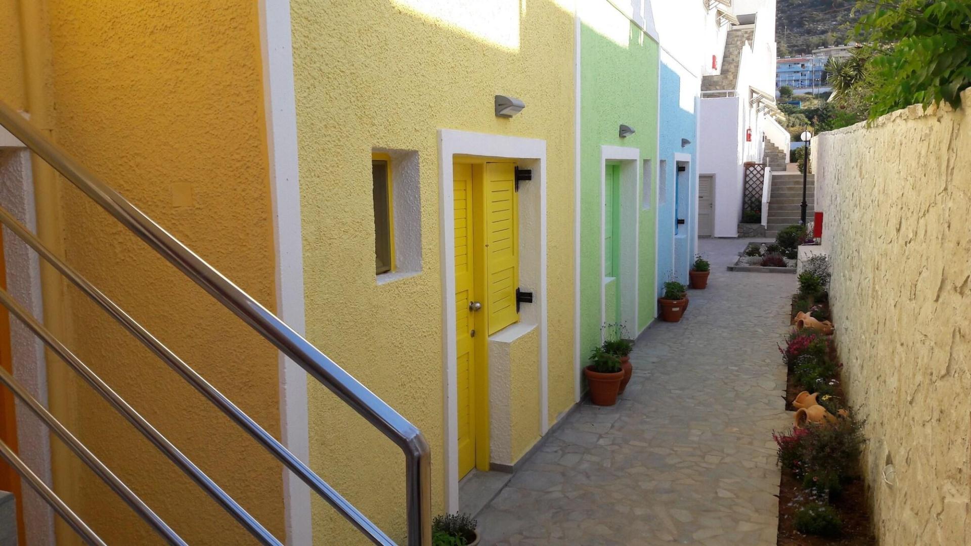 Villa Stella Family Apartments foto 13